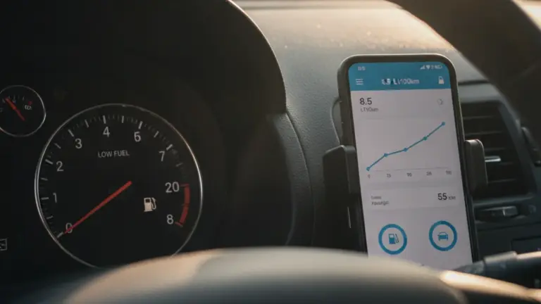 Apps de Controle de Abastecimento: Calcule km/L e Economize