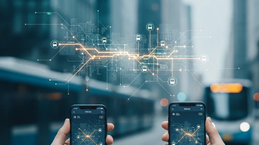 Apps de Transporte Público: Rastreie Ônibus, Metrô e Trem ao Vivo