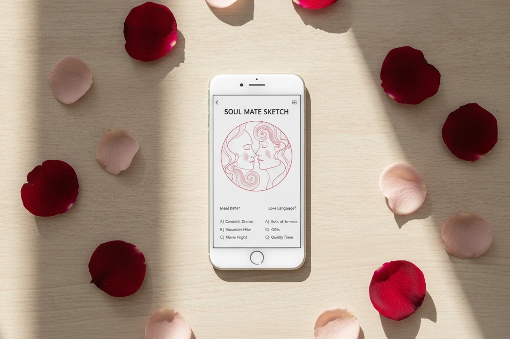 Apps de Desenho da Alma Gêmea: Download Gratuito para Ver Seu Soulmate