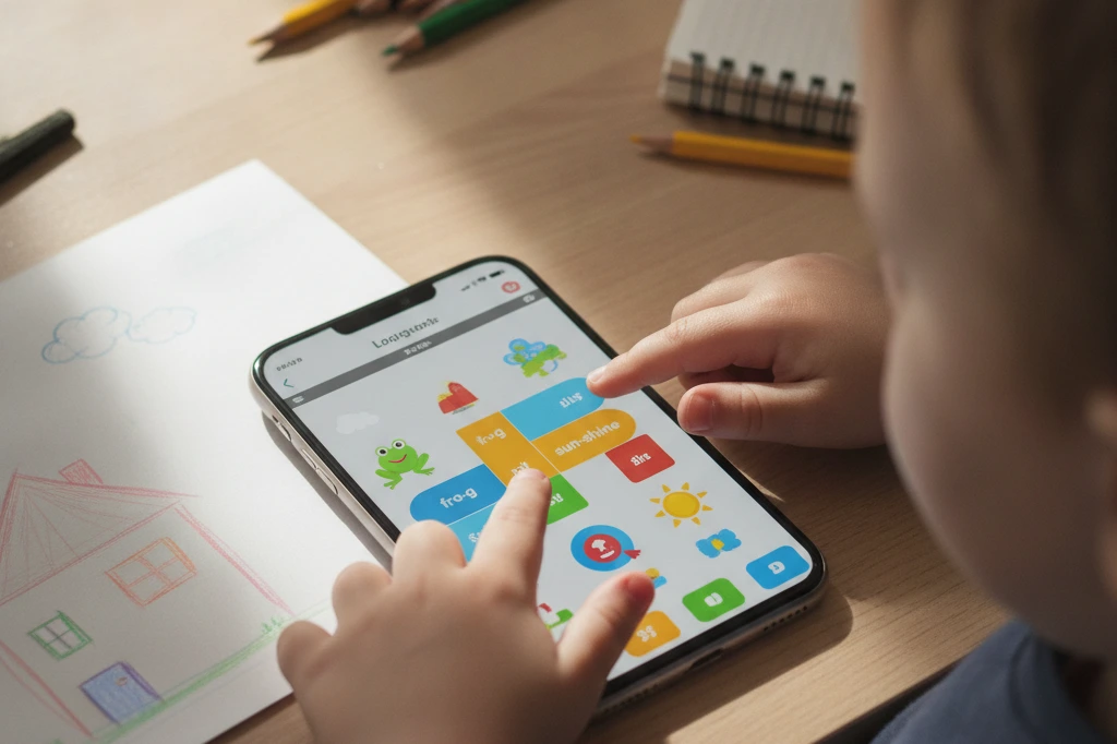 Apps para Educação Infantil e Pré-Escola: Download Grátis de Atividades