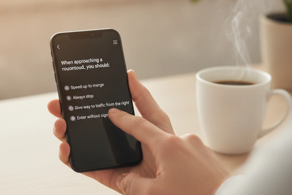 Apps Essenciais que Todo Candidato à CNH Deve Baixar