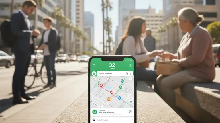 Apps Essenciais para Saber Quando Passa o Próximo Ônibus