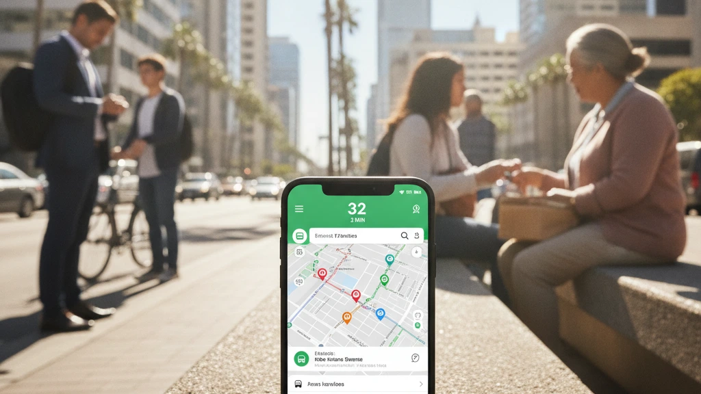 Apps Essenciais para Saber Quando Passa o Próximo Ônibus
