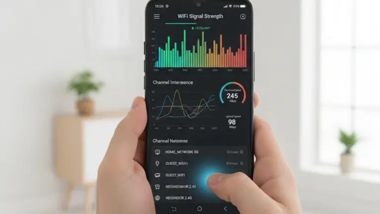 Apps Gratuitos para Diagnosticar Problemas de Conexão do Roteador