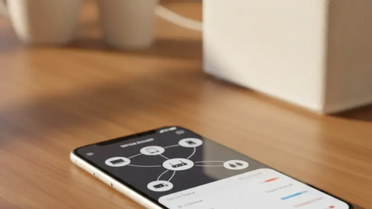 Apps Grátis para Identificar e Controlar Aparelhos WiFi