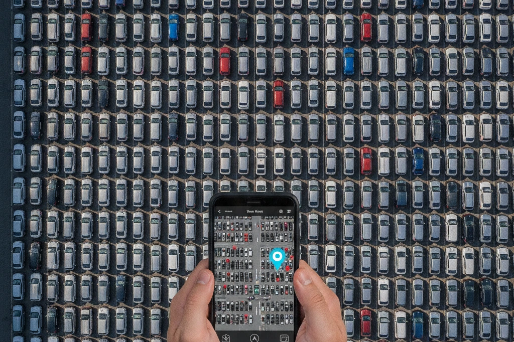 Apps Gratuitos para Marcar Estacionamento e Encontrar Seu Carro com GPS