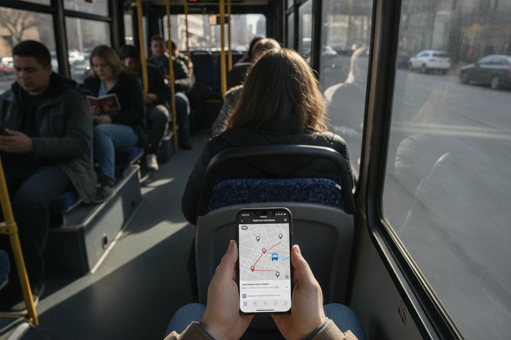 Apps Gratuitos Para Monitorar Chegada de Transportes Públicos