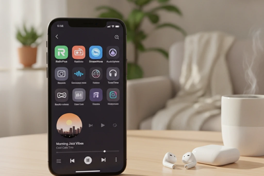 Apps Gratuitos Para Ouvir Rádio AM e FM Ao Vivo no Brasil