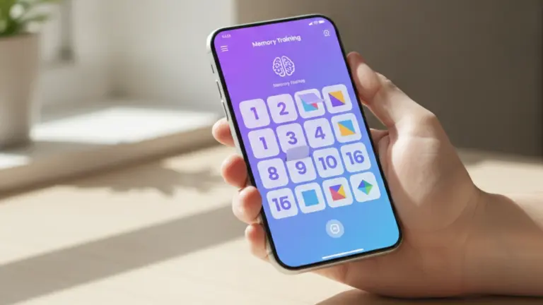 Apps Gratuitos Para Treinar a Memória no Seu Smartphone