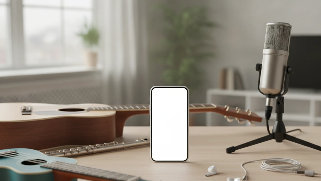 Apps Gratuitos para Afinar Instrumentos e Voz pelo Celular