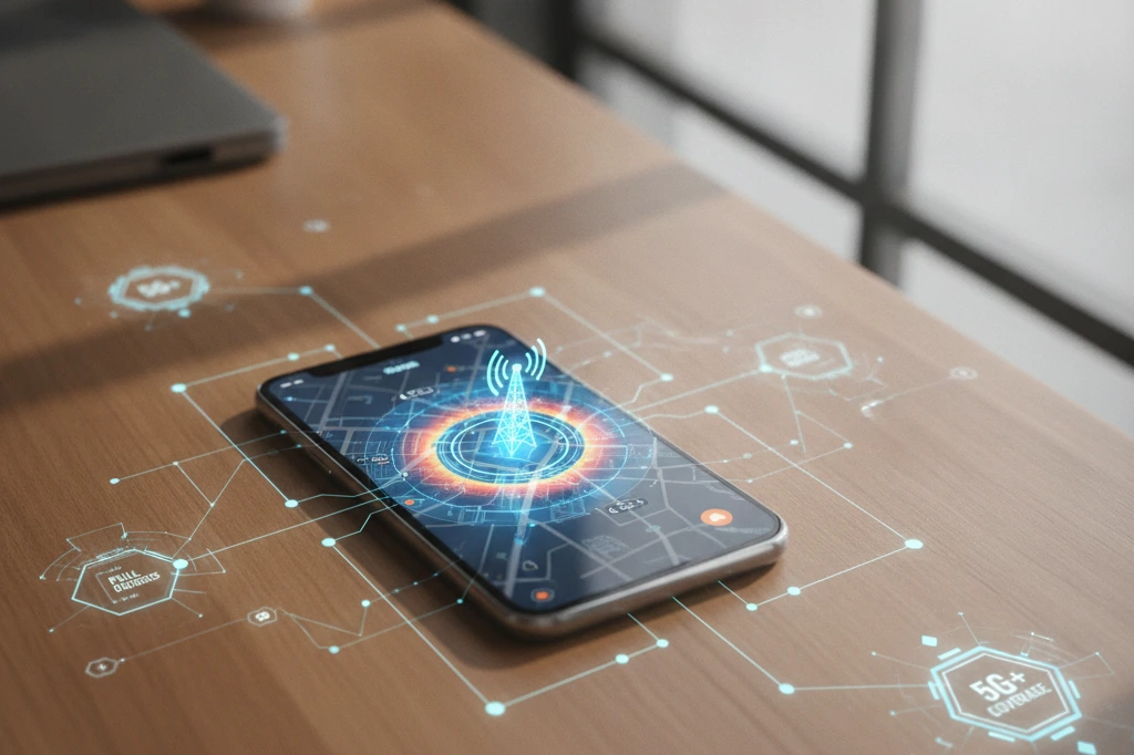 Apps para Melhorar Sinal e Aumentar Velocidade 5G