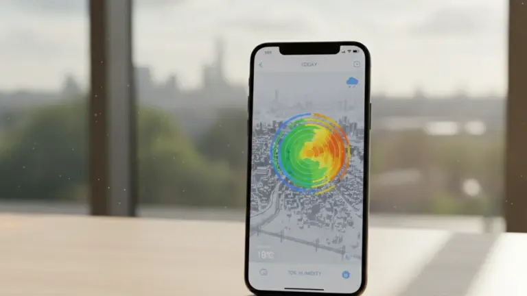 Apps de Meteorologia com Previsão Precisa por Cidade