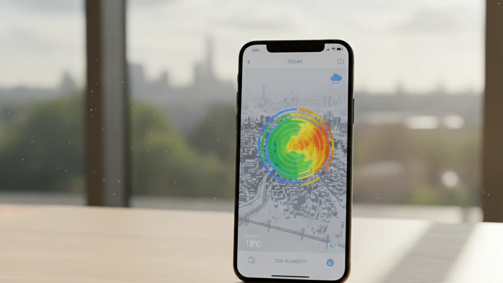 Apps de Meteorologia com Previsão Precisa por Cidade