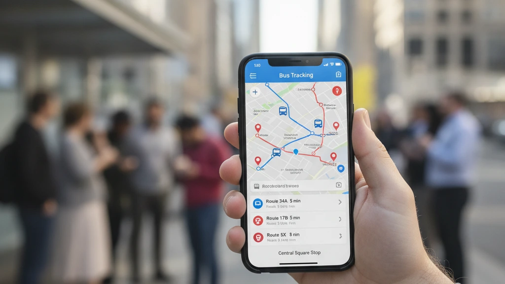 Como Usar Apps de Mobilidade Urbana para Consultar Horários de Ônibus