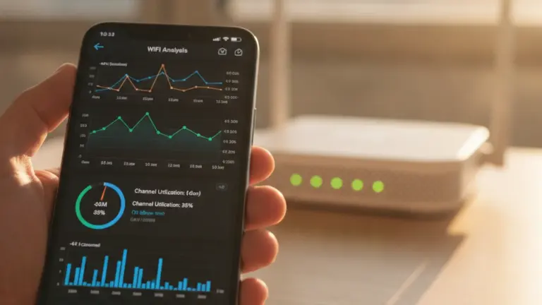 Speedtest, WiFi Analyzer e Mais: Apps Essenciais para Monitorar Seu Roteador