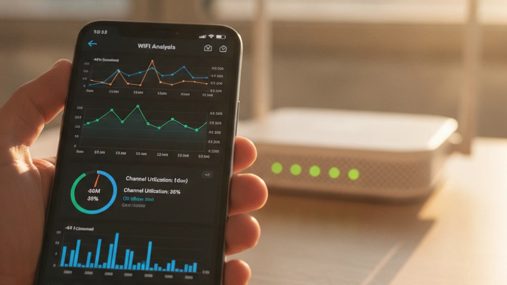 Speedtest, WiFi Analyzer e Mais: Apps Essenciais para Monitorar Seu Roteador