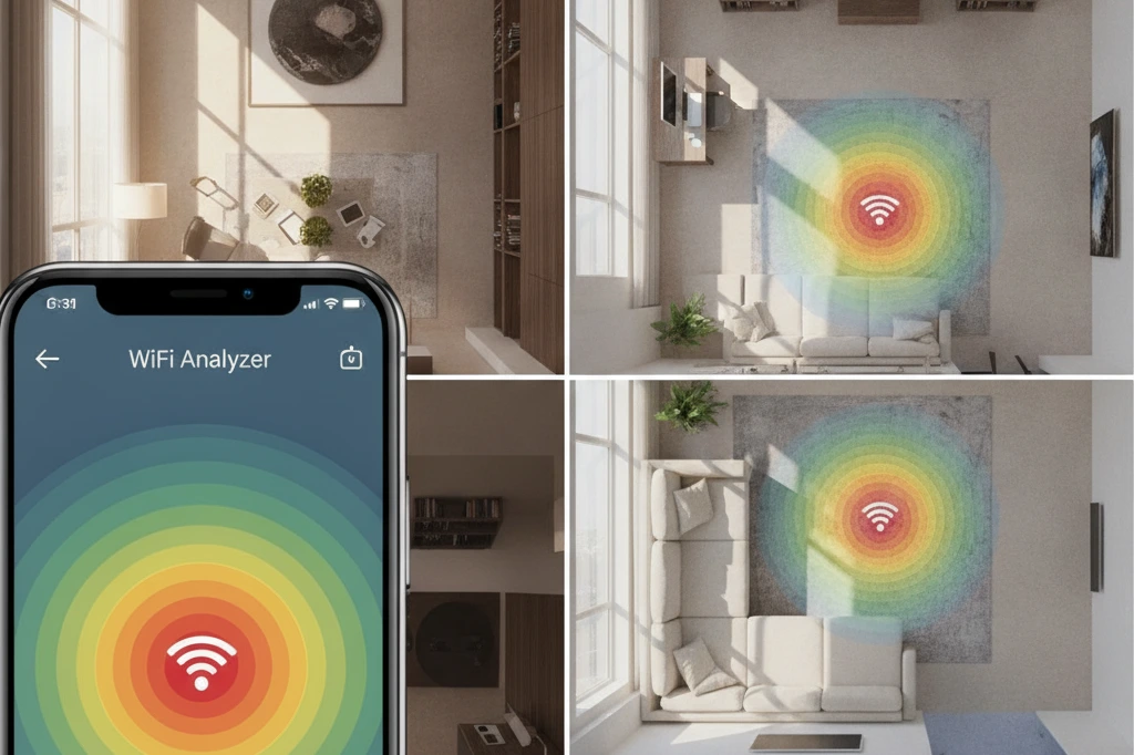 Speedtest, WiFi Analyzer e Mais: Apps Essenciais para Monitorar Seu Roteador