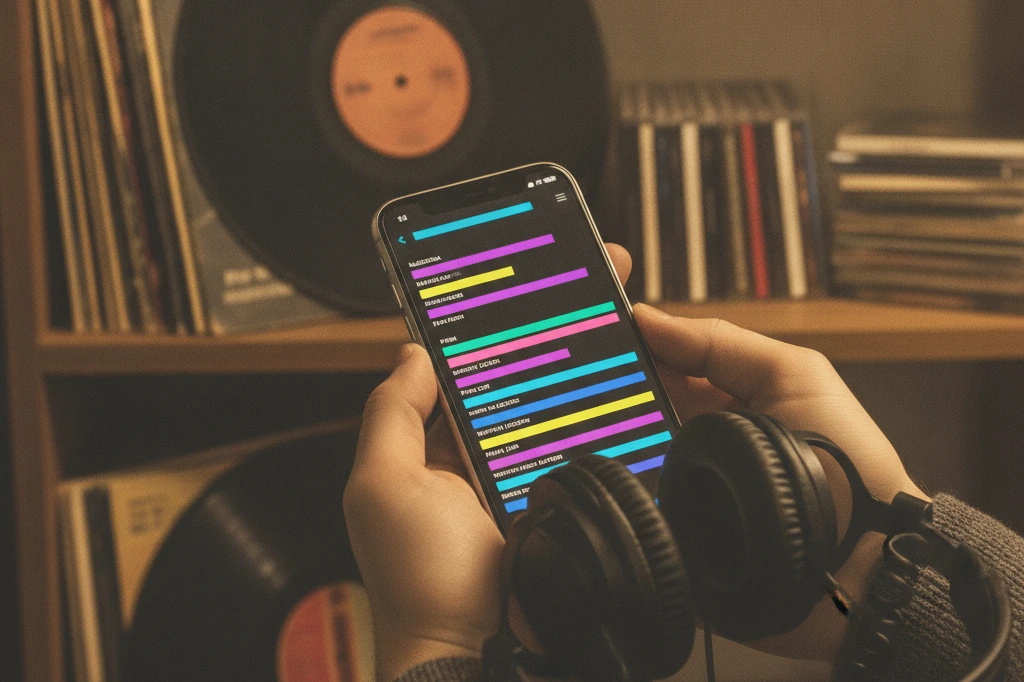 Apps de Música Vintage: Ouça Sucessos dos Anos 80 e 90