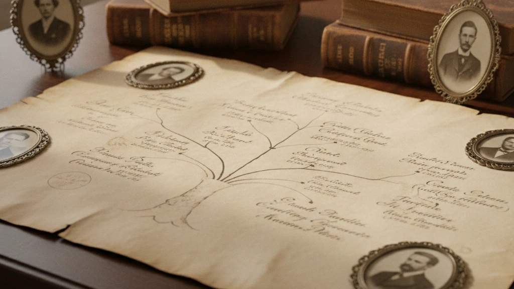 Apps para Pesquisar História Familiar e Significado do Sobrenome