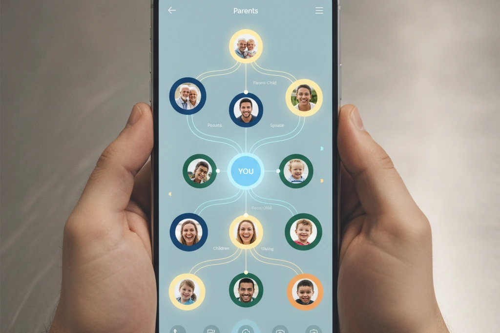 Apps para Pesquisar História Familiar e Significado do Sobrenome