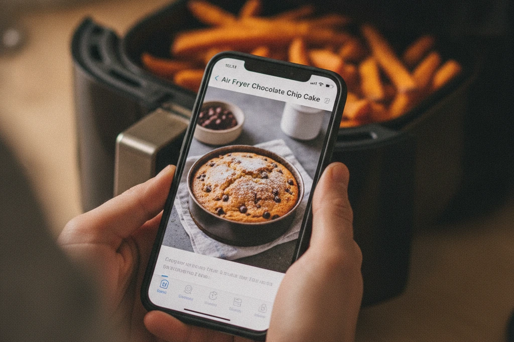 Aplicativos para Cozinhar Sobremesas e Receitas da Vovó
