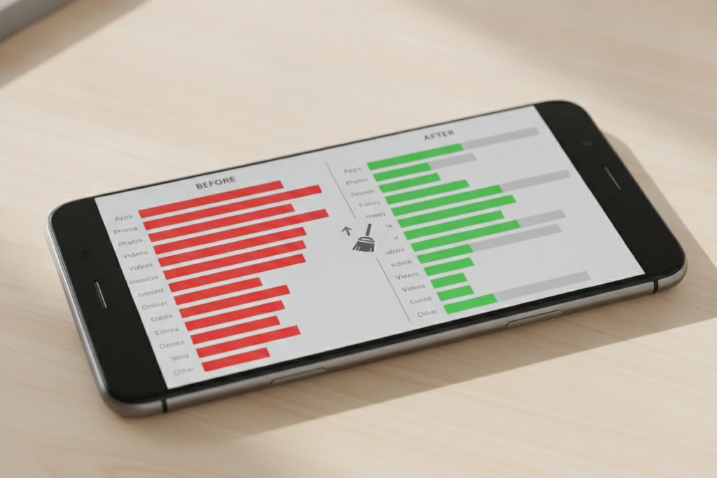 Apps para Remover Arquivos Lixo e Acelerar Celular Lento