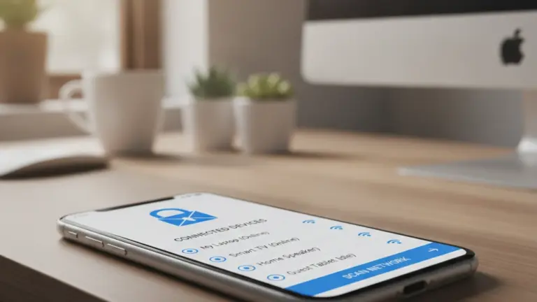 Apps de Segurança WiFi para Monitorar Aparelhos Conectados