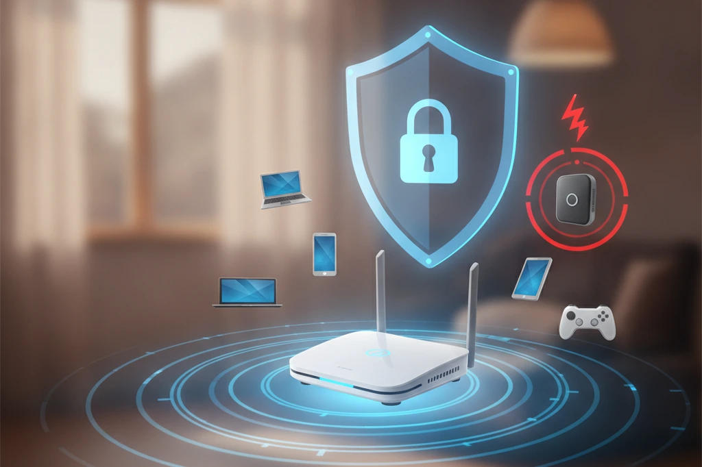 Apps de Segurança WiFi para Monitorar Aparelhos Conectados