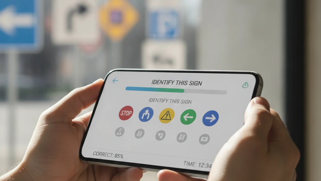 Apps de Sinalização e Legislação de Trânsito: Domine a Prova CNH