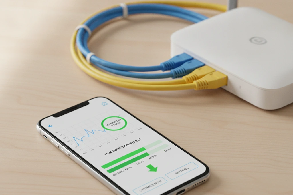 Apps VPN que Diminuem o Lag em Jogos Online