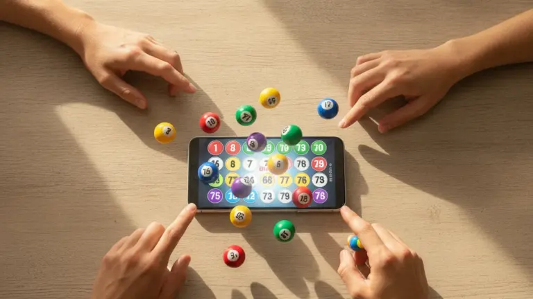 O Bingo Mais Animado Direto no Celular