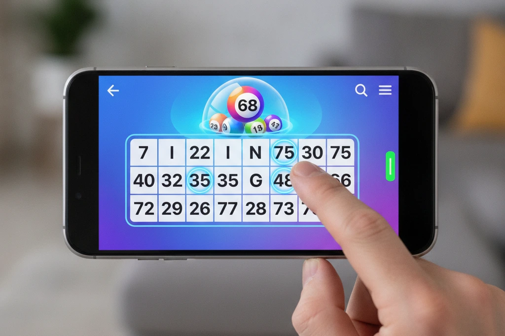 Cartelas de Bingo Digital: Confira os Melhores Aplicativos para Sorteios em Família