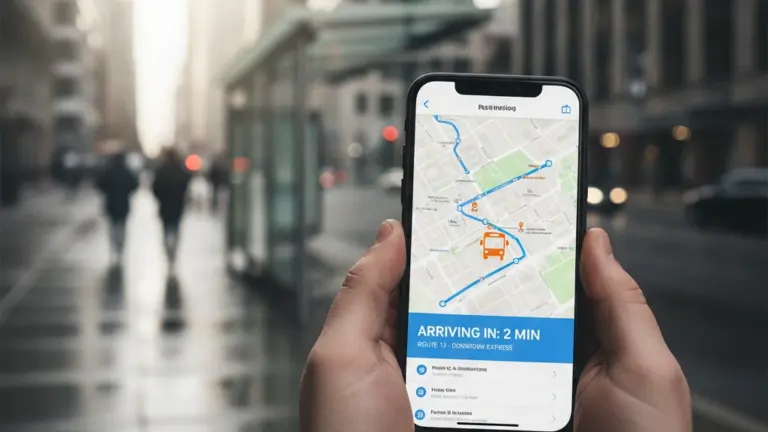 Como Baixar Apps para Saber Quando Passa o Ônibus Antes de Sair de Casa