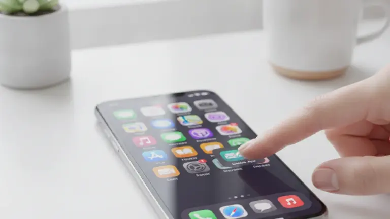Como Desinstalar Apps Desnecessários para Liberar Espaço