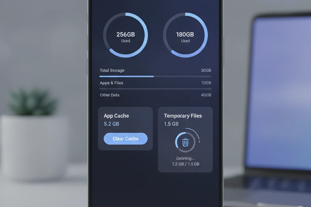 Como Desinstalar Apps Desnecessários para Liberar Espaço