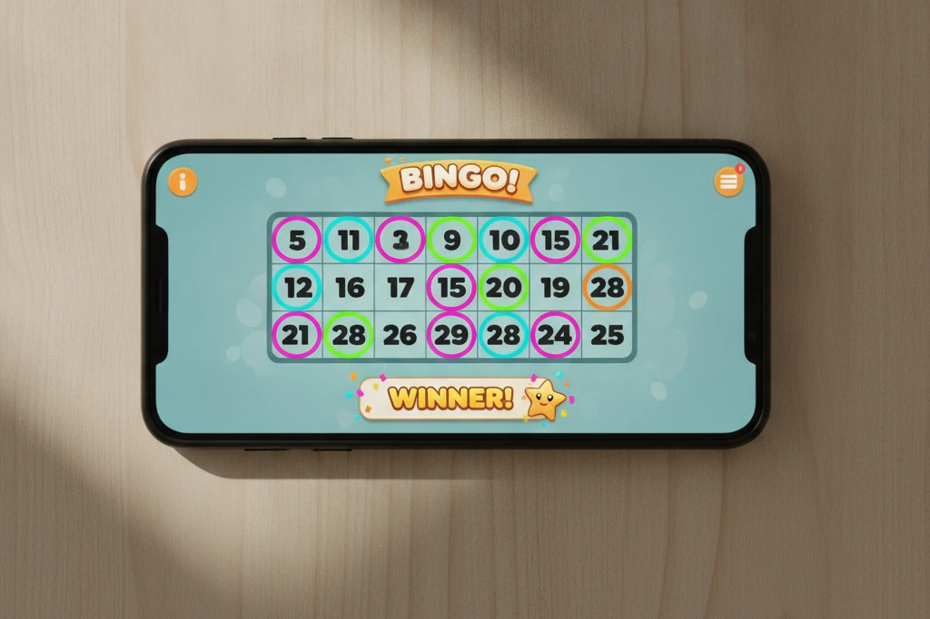 Como Escolher o App de Bingo Ideal para se Divertir