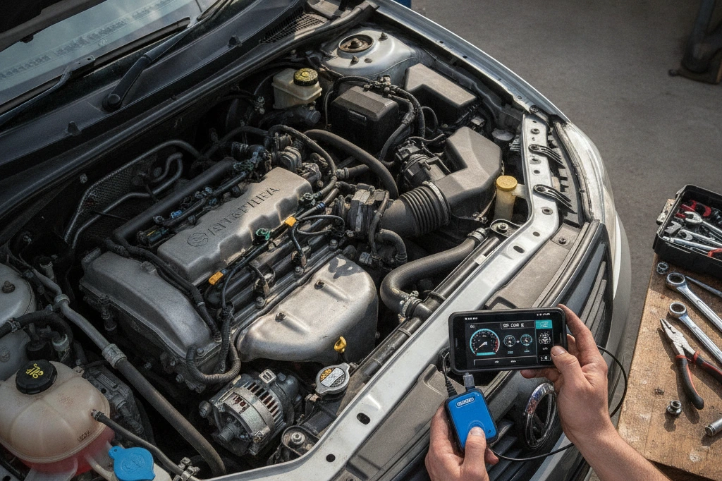 Como Usar Apps de Mecânica para Manutenção do Automóvel