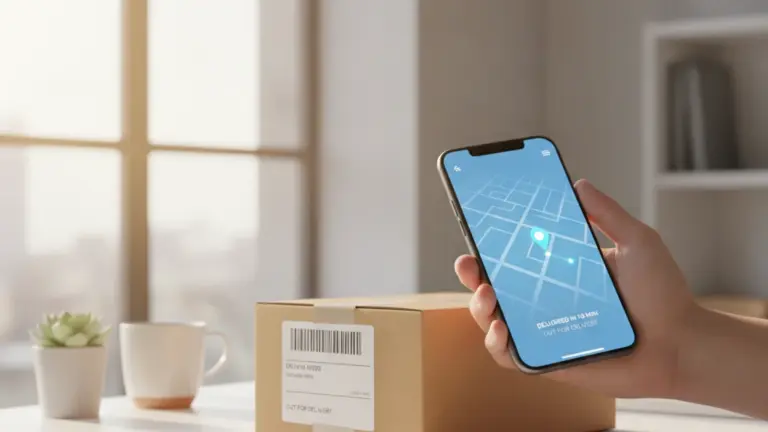 Como Usar o Código de Rastreio para Encontrar Seu Pacote
