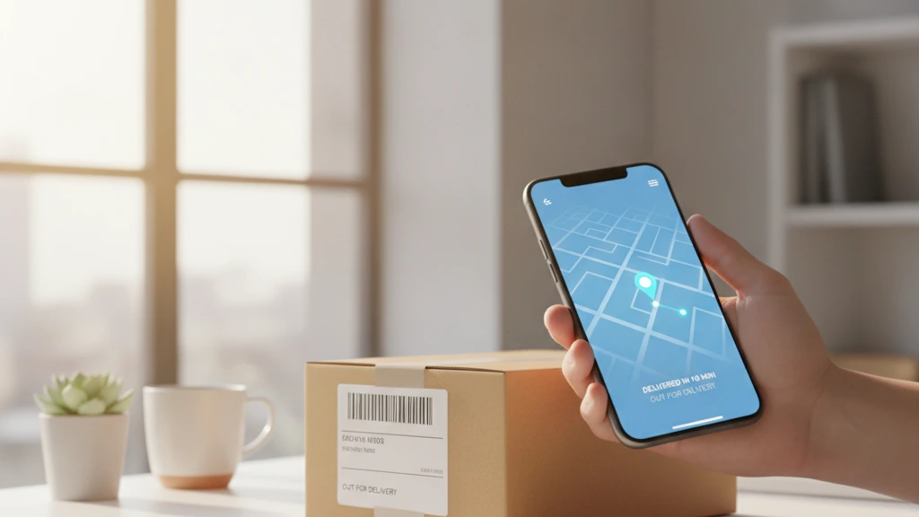 Como Usar o Código de Rastreio para Encontrar Seu Pacote