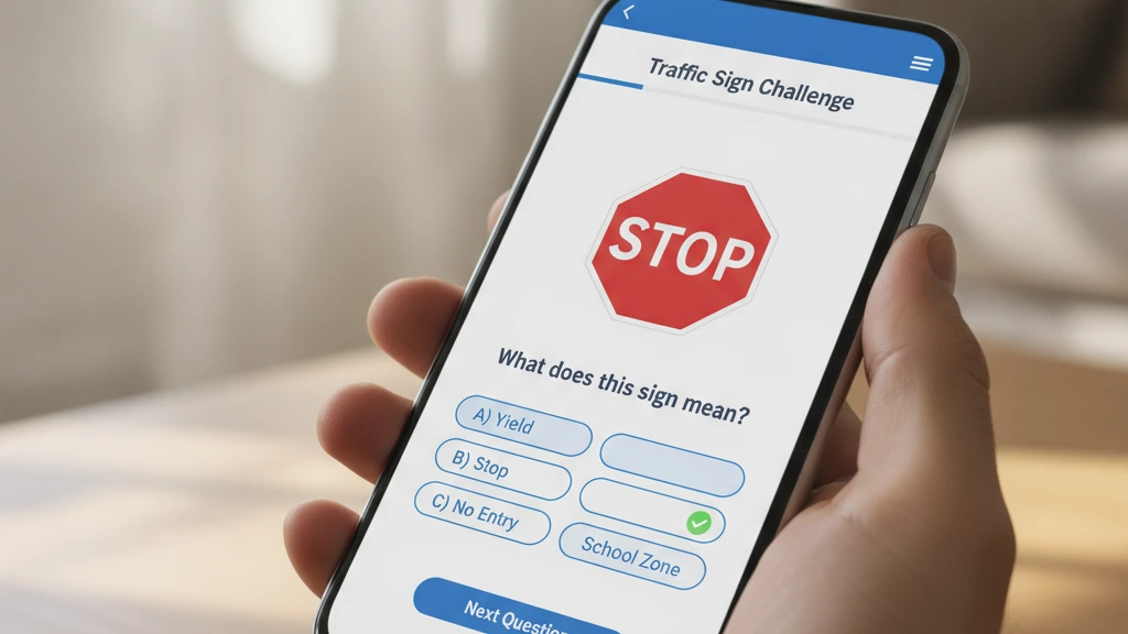 Comparativo: Qual App de Sinalização de Trânsito Funciona Melhor