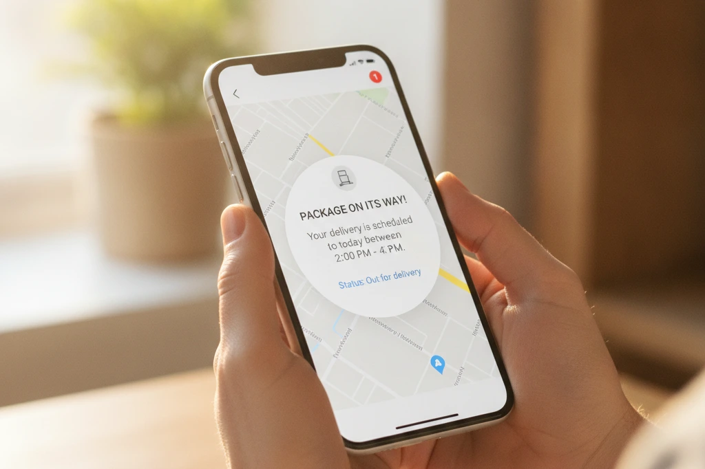 Comparativo: Apps de Rastreamento vs Plataforma Web dos Correios