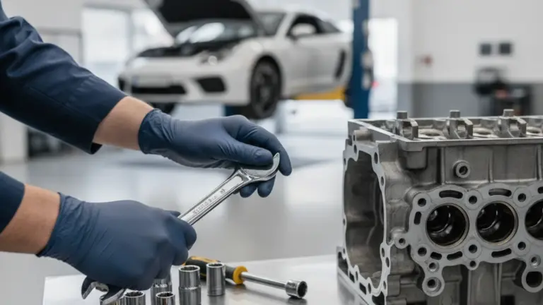 Curso de Mecânica Automotiva Fácil e Rápido
