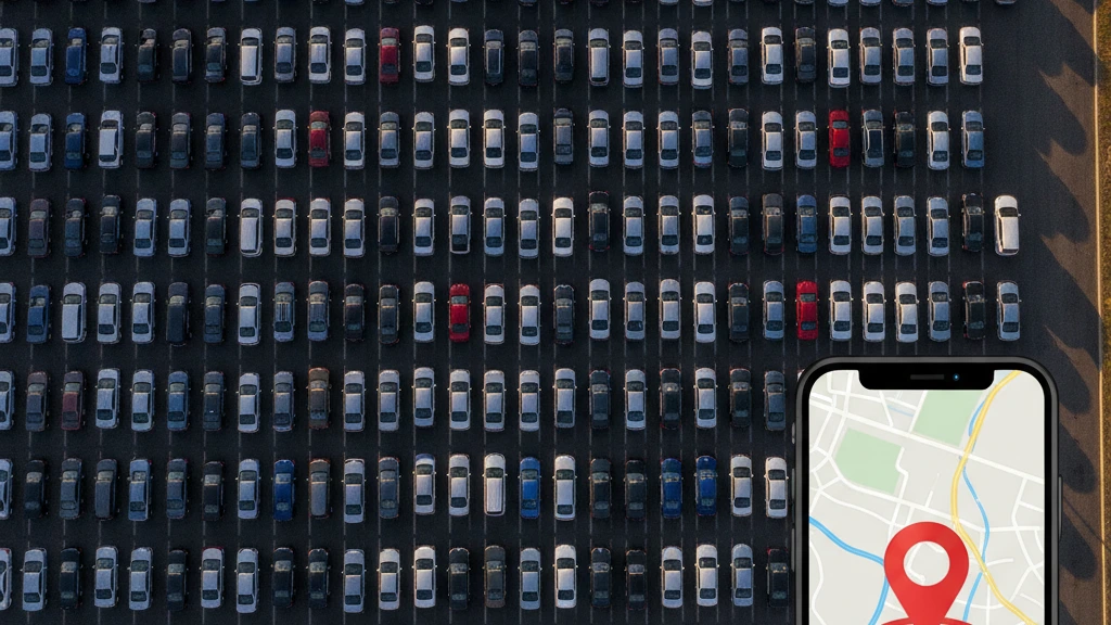 Download de Aplicativos para Achar Meu Carro: Guia Completo