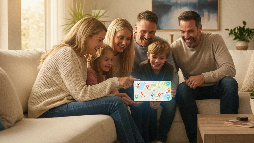 Download de Aplicativos de Localização em Tempo Real: Notificações de Chegou Bem