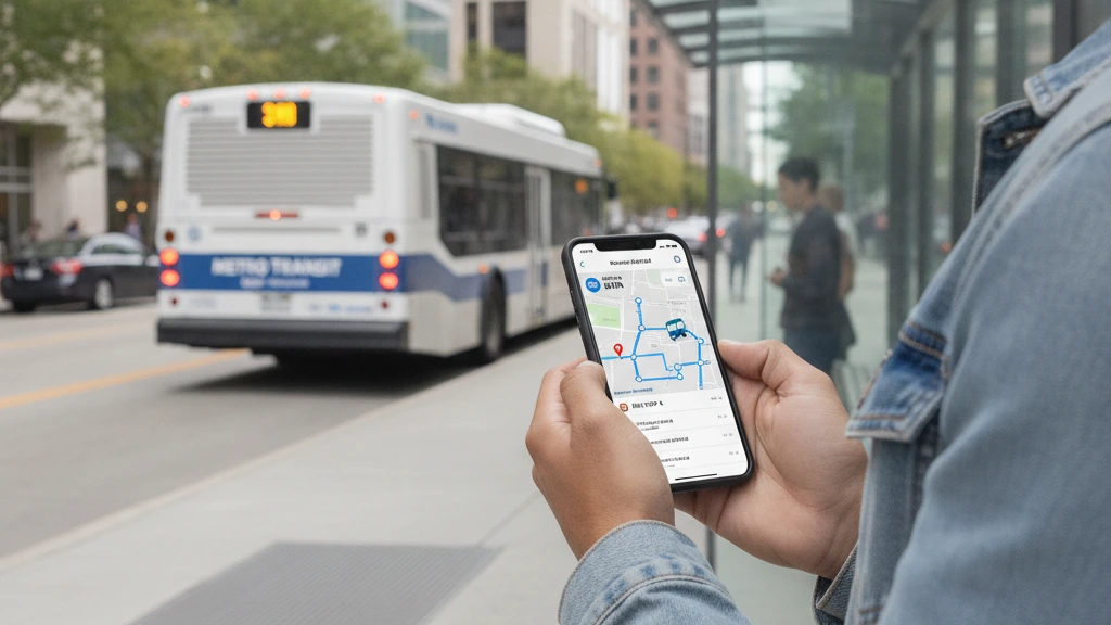 Download de Aplicativos de Transporte Público: Quanto Falta para Chegar o Ônibus