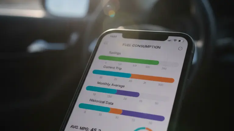 Download de Apps para Economizar Gasolina e Monitorar km por Litro