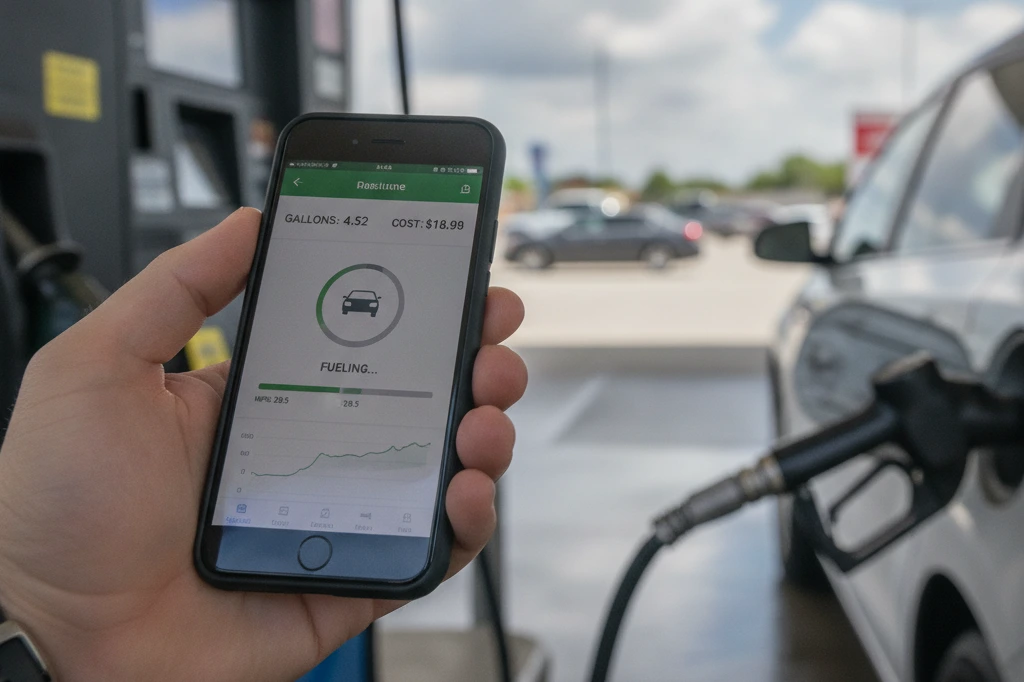 Download de Apps para Economizar Gasolina e Monitorar km por Litro