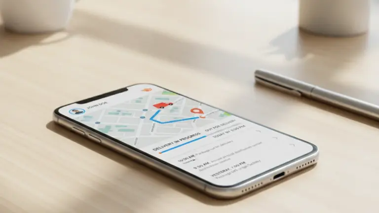 Download de Apps de Rastreio: Código de Rastreamento e Entrega de Compras Online