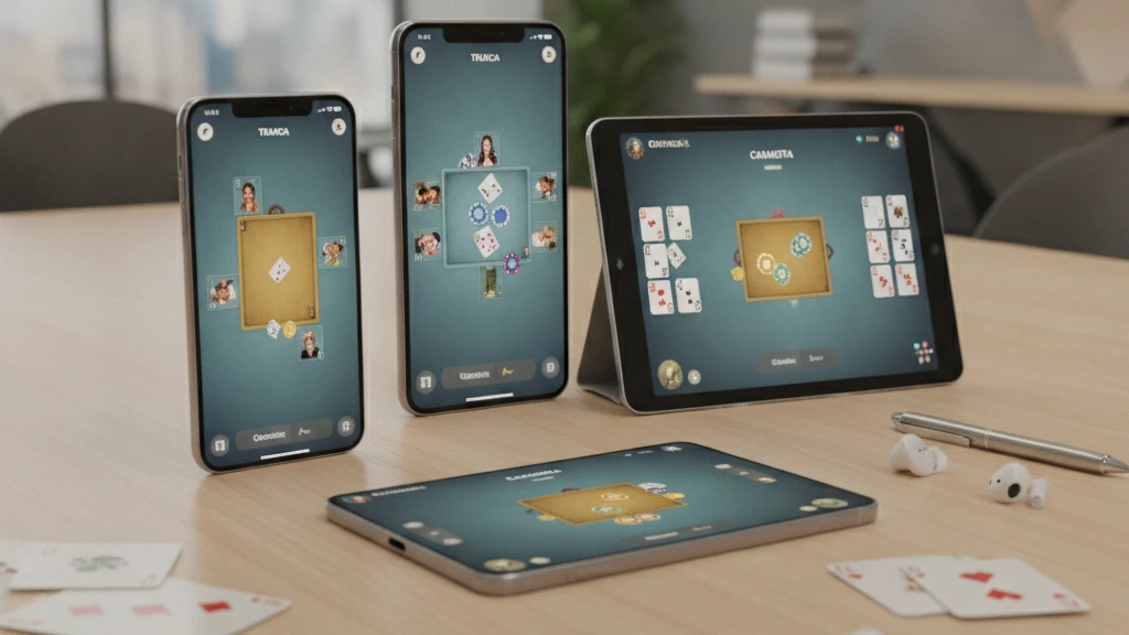 Download de Aplicativos de Cartas Multiplayer: Tranca, Cacheta e Canastra