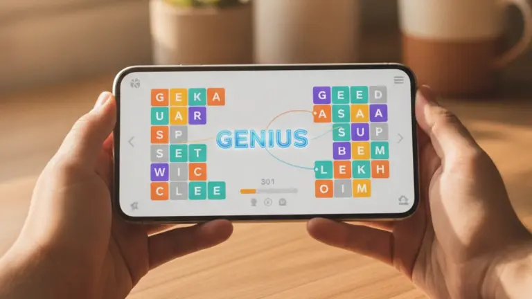 Jogos de Vocabulário e Raciocínio: Desafios de Palavras Grátis